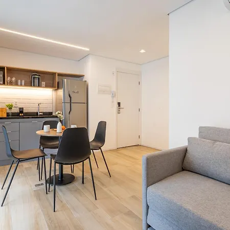 Apartamentos Novos E Espacosos Ao Lado Da Av Paulista - Pivo Pamplona São Paulo Exterior photo
