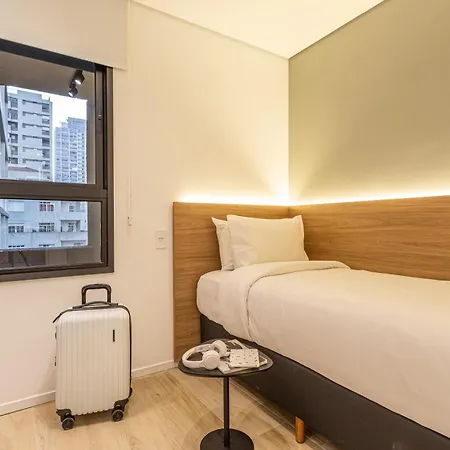 Apartamentos Novos E Espacosos Ao Lado Da Av Paulista - Pivo Pamplona São Paulo Exterior photo