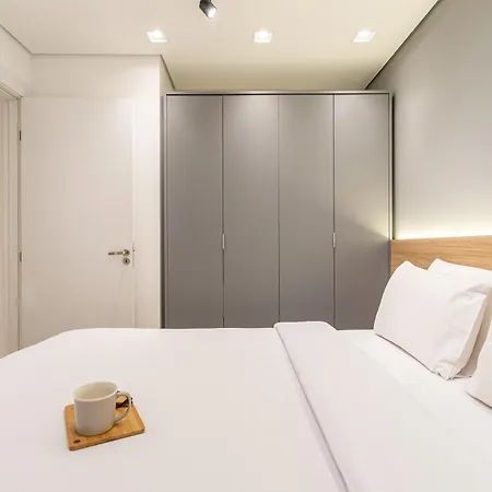 Apartamentos Novos E Espacosos Ao Lado Da Av Paulista - Pivo Pamplona São Paulo Exterior photo