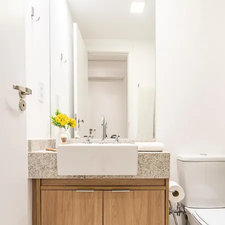 Apartamentos Novos E Espacosos Ao Lado Da Av Paulista - Pivo Pamplona São Paulo Exterior photo