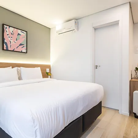 Apartamentos Novos E Espacosos Ao Lado Da Av Paulista - Pivo Pamplona São Paulo Exterior photo