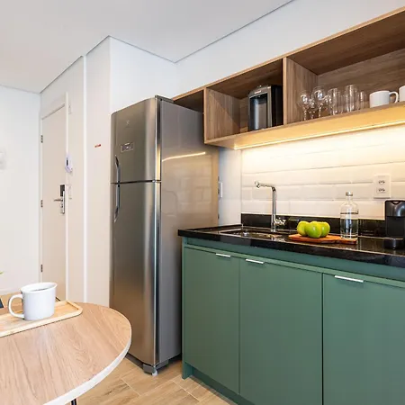 Apartamentos Novos E Espacosos Ao Lado Da Av Paulista - Pivo Pamplona São Paulo Exterior photo