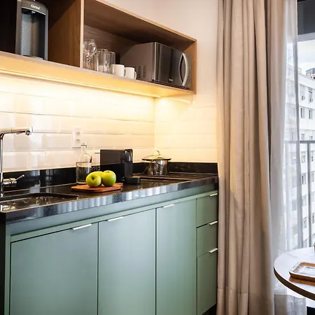Apartamentos Novos E Espacosos Ao Lado Da Av Paulista - Pivo Pamplona São Paulo Exterior photo