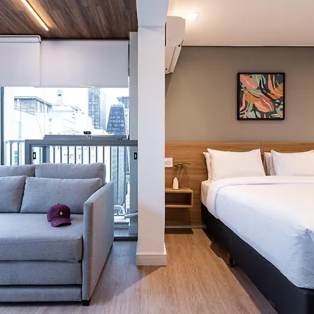 Apartamentos Novos E Espacosos Ao Lado Da Av Paulista - Pivo Pamplona São Paulo Exterior photo