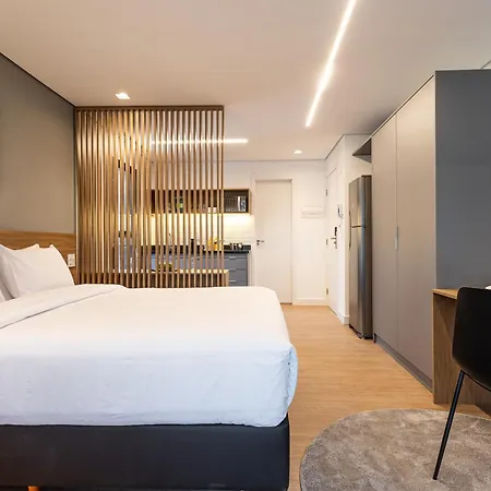 Apartamentos Novos E Espacosos Ao Lado Da Av Paulista - Pivo Pamplona São Paulo Exterior photo