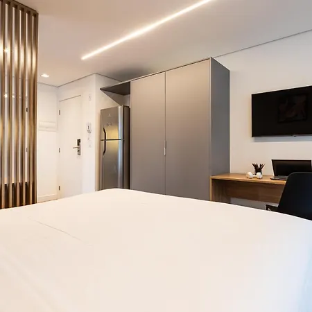 Apartamentos Novos E Espacosos Ao Lado Da Av Paulista - Pivo Pamplona São Paulo Exterior photo