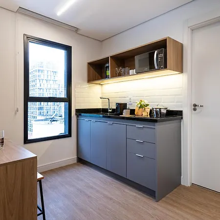 Apartamentos Novos E Espacosos Ao Lado Da Av Paulista - Pivo Pamplona São Paulo Exterior photo