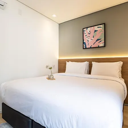 Apartamentos Novos E Espacosos Ao Lado Da Av Paulista - Pivo Pamplona São Paulo Exterior photo