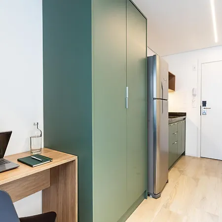 Apartamentos Novos E Espacosos Ao Lado Da Av Paulista - Pivo Pamplona São Paulo Exterior photo