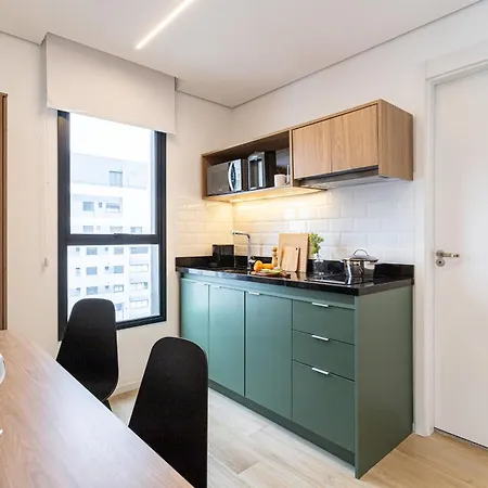 Apartamentos Novos E Espacosos Ao Lado Da Av Paulista - Pivo Pamplona São Paulo Exterior photo