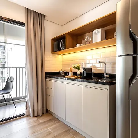 Apartamentos Novos E Espacosos Ao Lado Da Av Paulista - Pivo Pamplona São Paulo Exterior photo