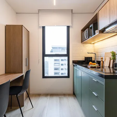 Apartamentos Novos E Espacosos Ao Lado Da Av Paulista - Pivo Pamplona São Paulo Exterior photo