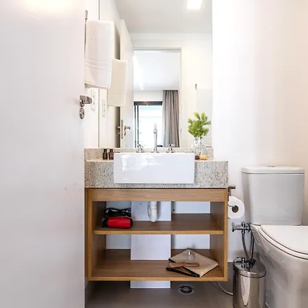 Apartamentos Novos E Espacosos Ao Lado Da Av Paulista - Pivo Pamplona São Paulo Exterior photo