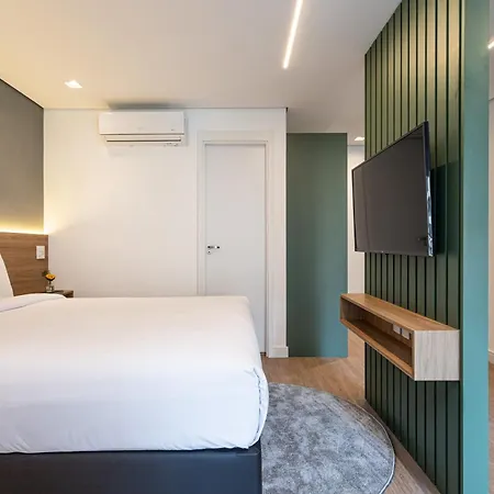 Apartamentos Novos E Espacosos Ao Lado Da Av Paulista - Pivo Pamplona São Paulo Exterior photo