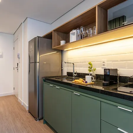 Apartamentos Novos E Espacosos Ao Lado Da Av Paulista - Pivo Pamplona São Paulo Exterior photo