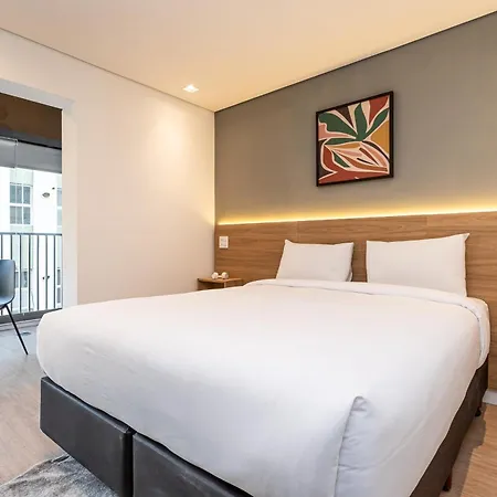 Apartamentos Novos E Espacosos Ao Lado Da Av Paulista - Pivo Pamplona São Paulo Exterior photo