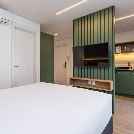 Apartamentos Novos E Espacosos Ao Lado Da Av Paulista - Pivo Pamplona São Paulo Exterior photo