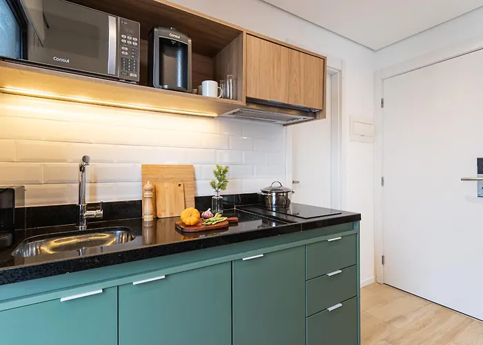 Apartamentos Novos E Espacosos Ao Lado Da Av Paulista - Pivo Pamplona