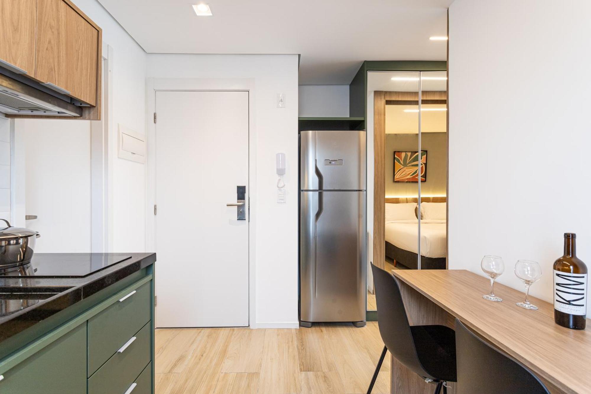 Apartamento Novos E Espacosos Ao Lado Da Av Paulista - Pivo Pamplona São Paulo