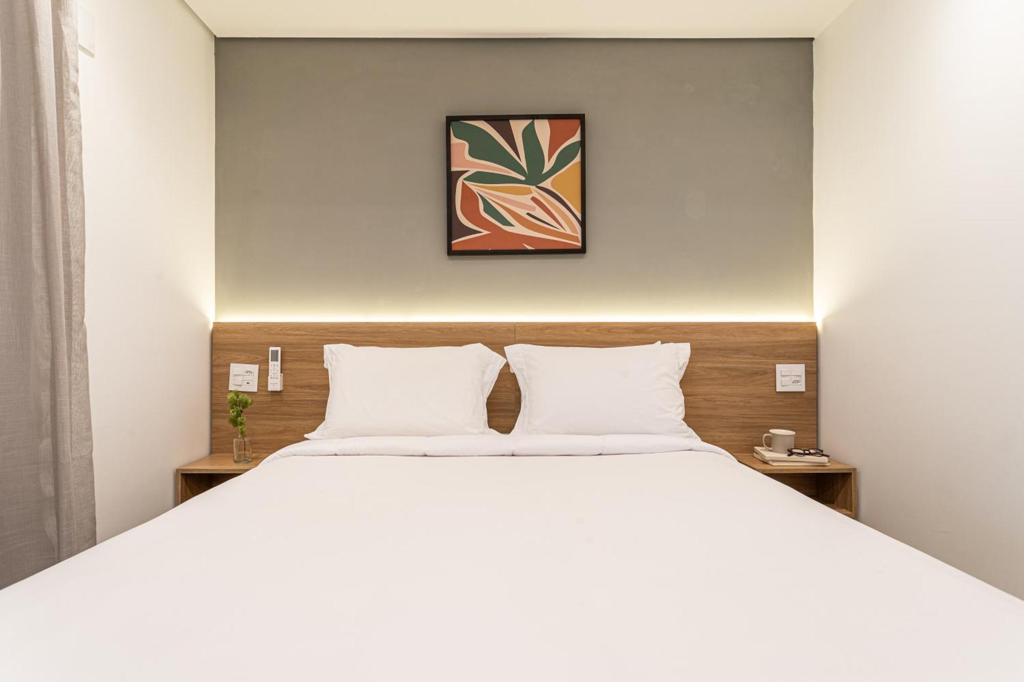 Novos E Espacosos Ao Lado Da Av Paulista - Pivo Pamplona Apartamento São Paulo