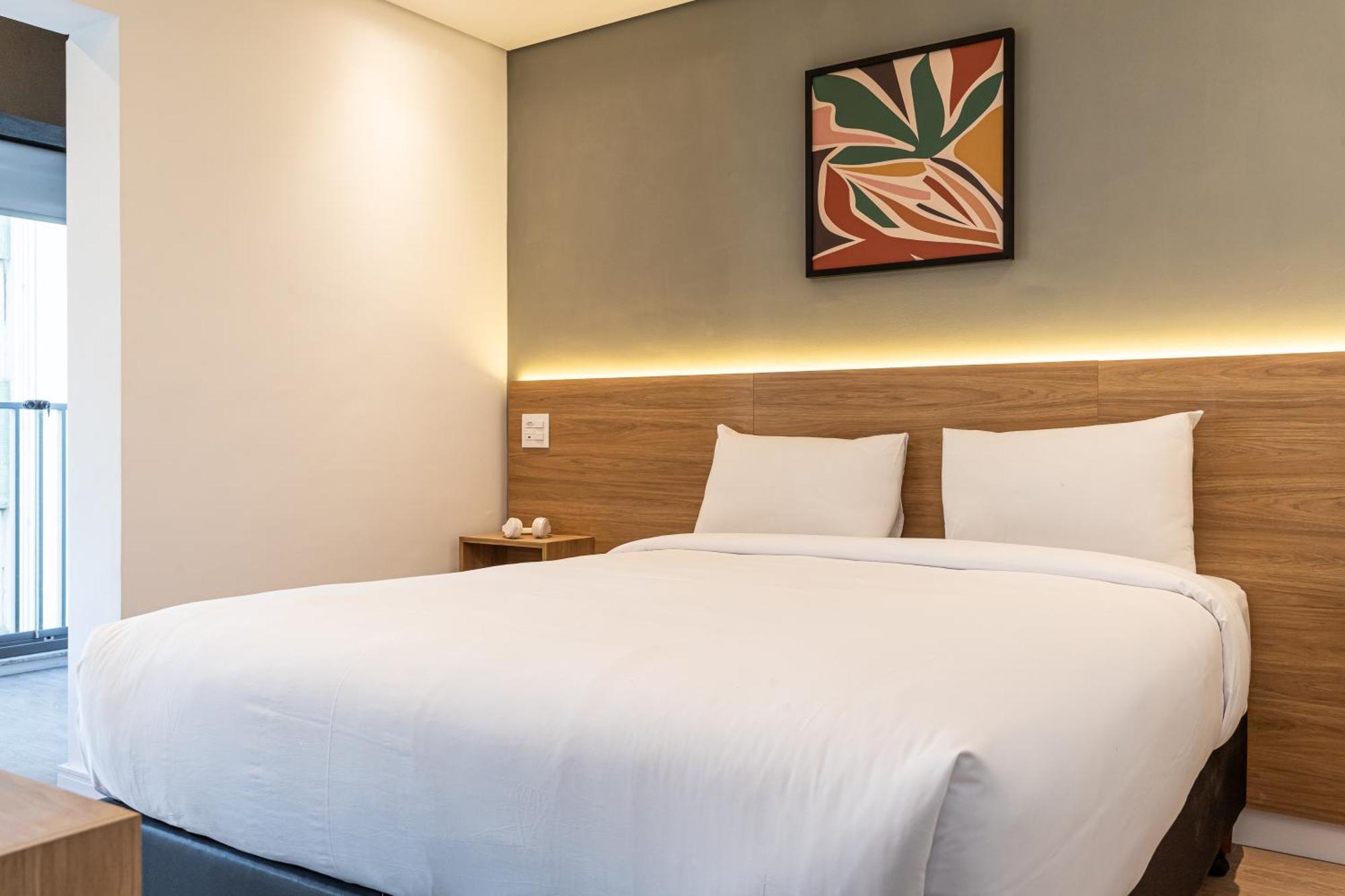 Apartamento Novos E Espacosos Ao Lado Da Av Paulista - Pivo Pamplona