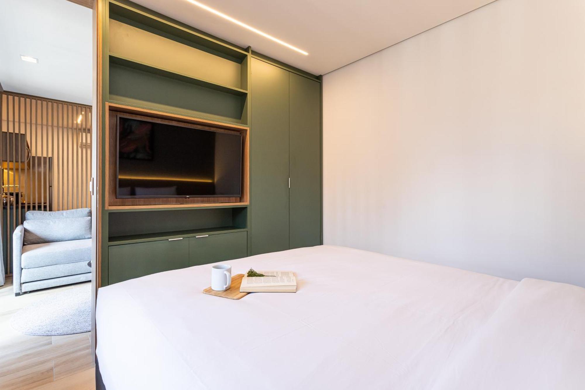 Apartamento Novos E Espacosos Ao Lado Da Av Paulista - Pivo Pamplona