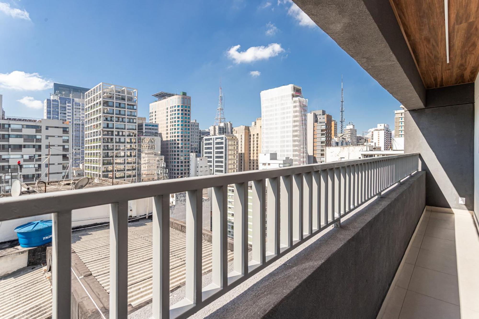 Apartamento Novos E Espacosos Ao Lado Da Av Paulista - Pivo Pamplona *