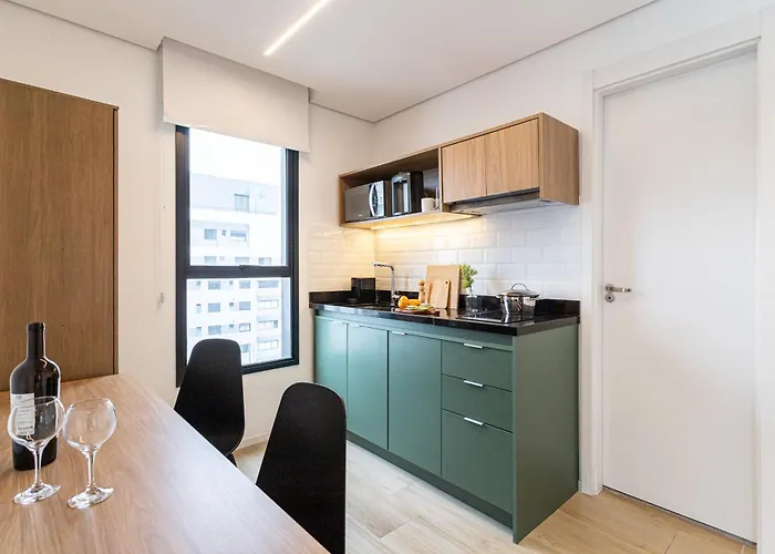 Apartamentos Novos E Espacosos Ao Lado Da Av Paulista - Pivo Pamplona