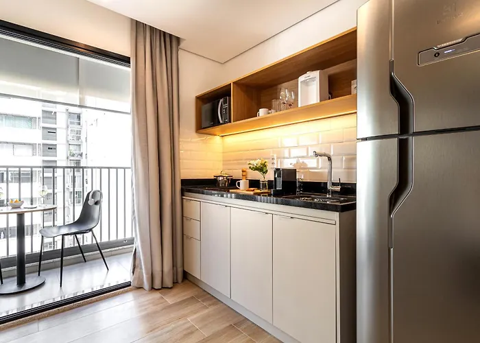 Apartamentos Novos E Espacosos Ao Lado Da Av Paulista - Pivo Pamplona