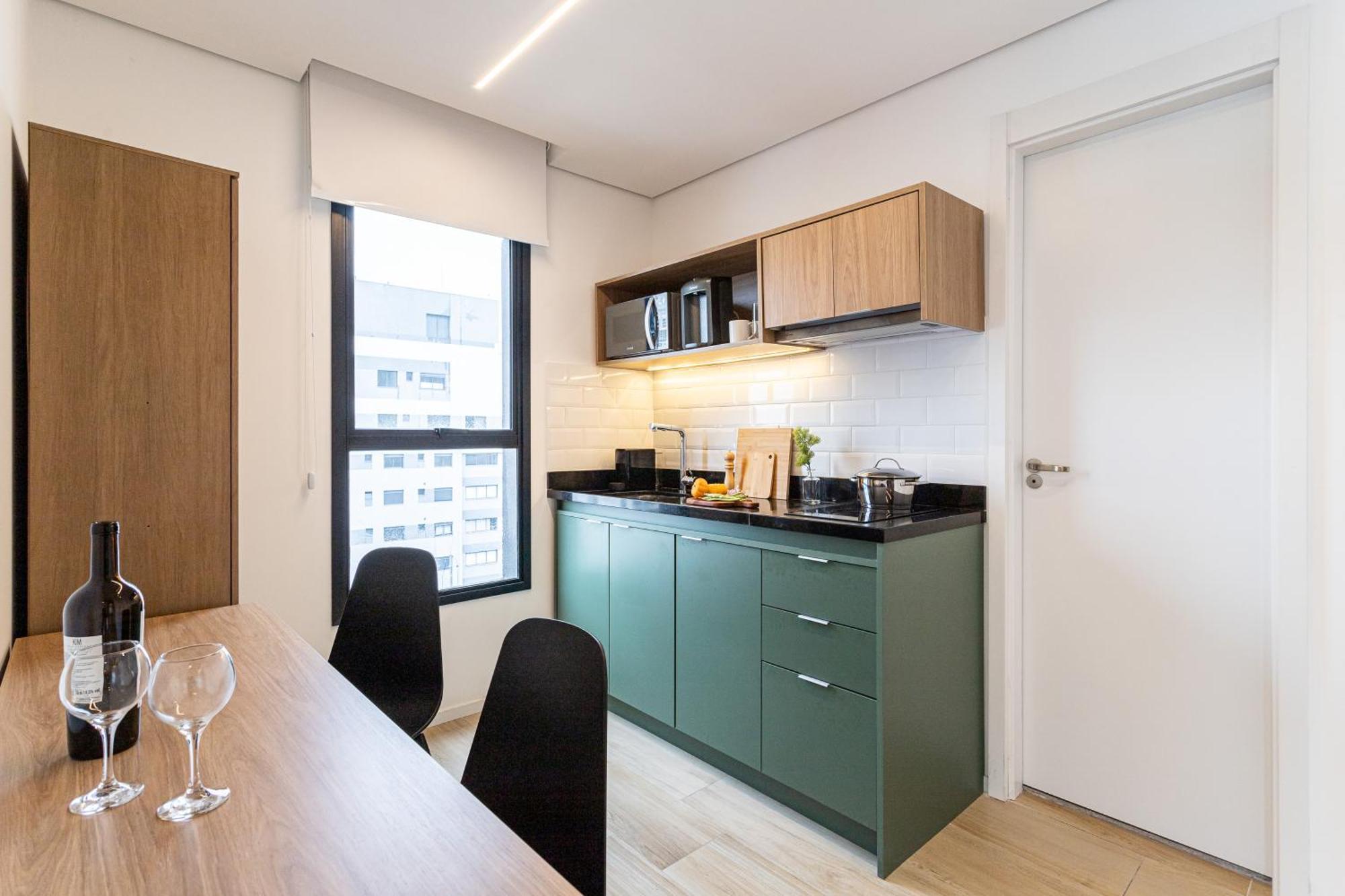 Apartamento Novos E Espacosos Ao Lado Da Av Paulista - Pivo Pamplona *