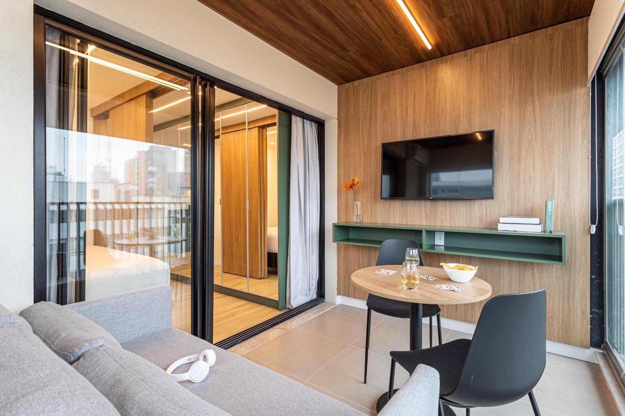 Apartamento Novos E Espacosos Ao Lado Da Av Paulista - Pivo Pamplona