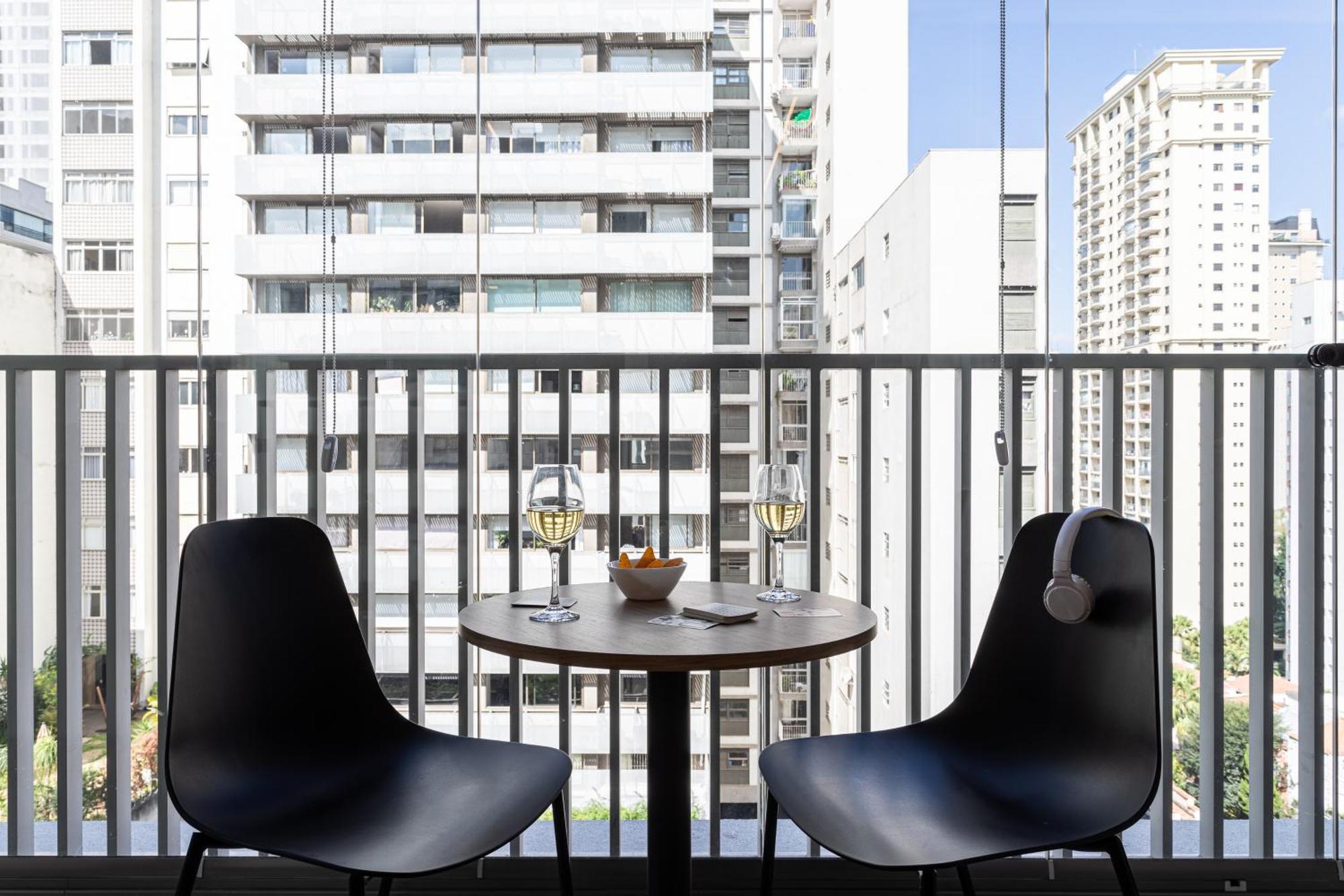 Apartamento Novos E Espacosos Ao Lado Da Av Paulista - Pivo Pamplona