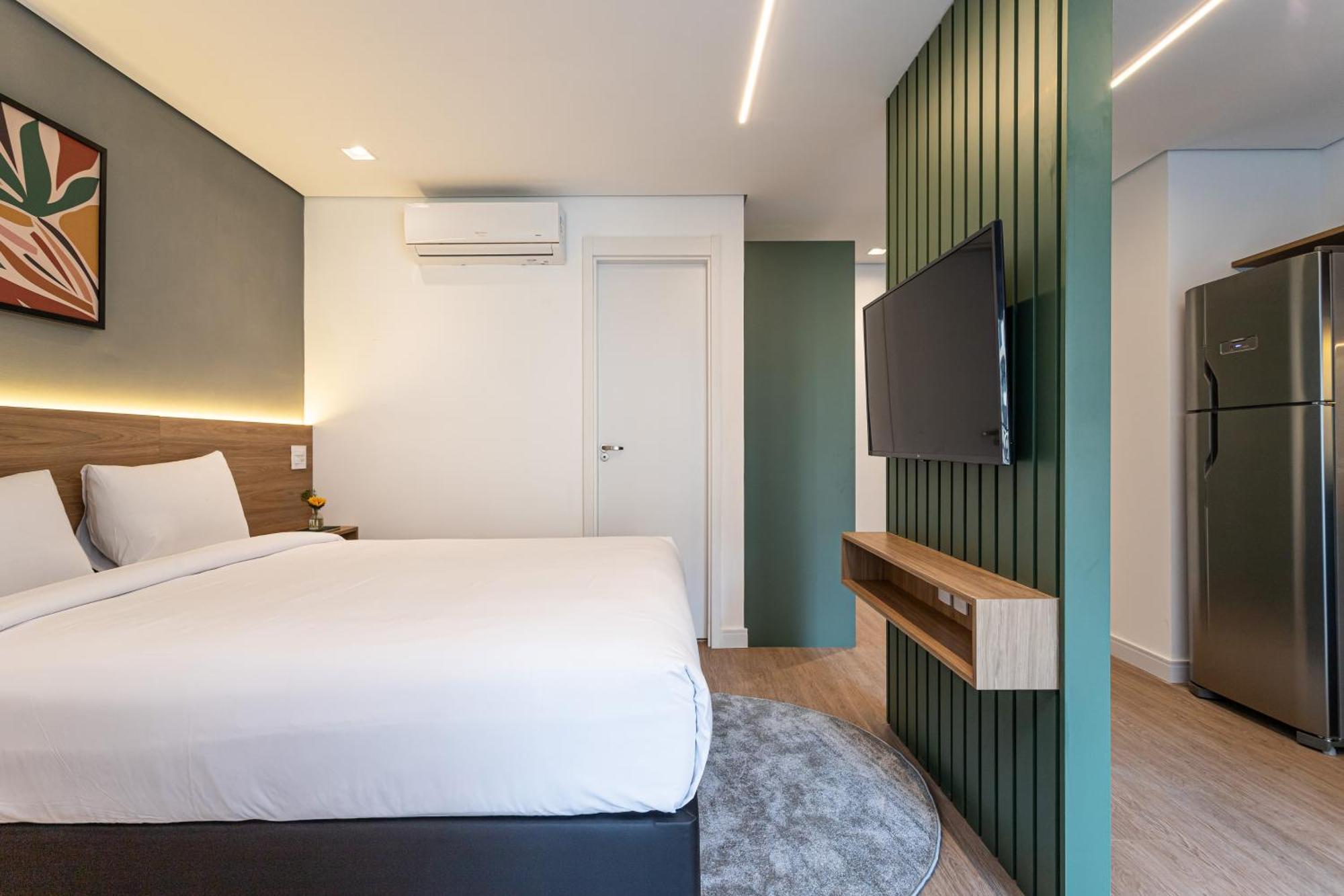 Apartamento Novos E Espacosos Ao Lado Da Av Paulista - Pivo Pamplona *