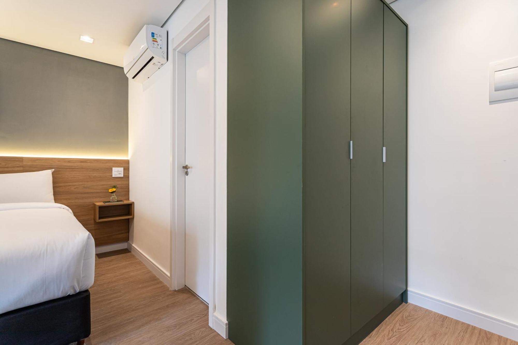 Novos E Espacosos Ao Lado Da Av Paulista - Pivo Pamplona Apartamento São Paulo