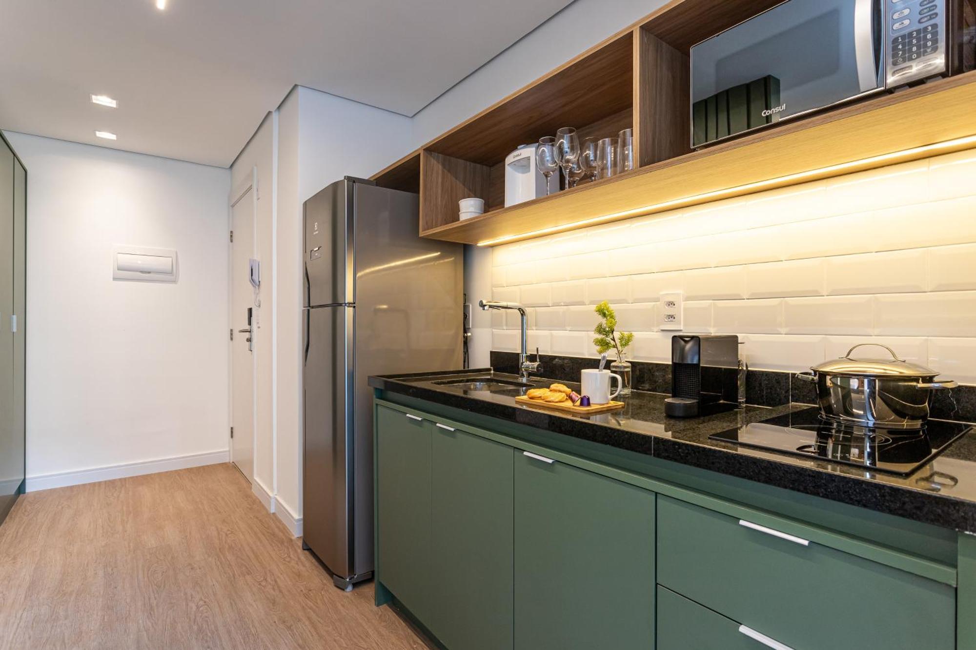 Novos E Espacosos Ao Lado Da Av Paulista - Pivo Pamplona Apartamento São Paulo