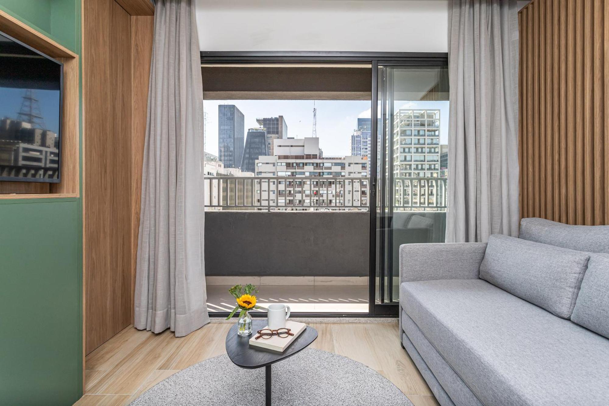 Apartamento Novos E Espacosos Ao Lado Da Av Paulista - Pivo Pamplona