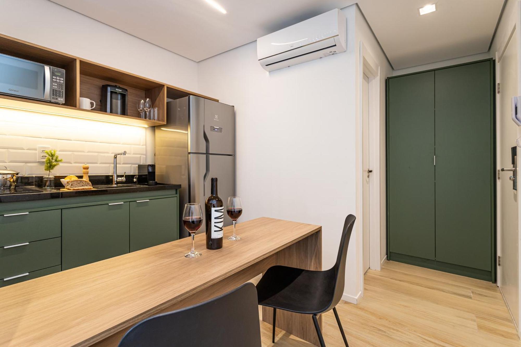 Apartamento Novos E Espacosos Ao Lado Da Av Paulista - Pivo Pamplona