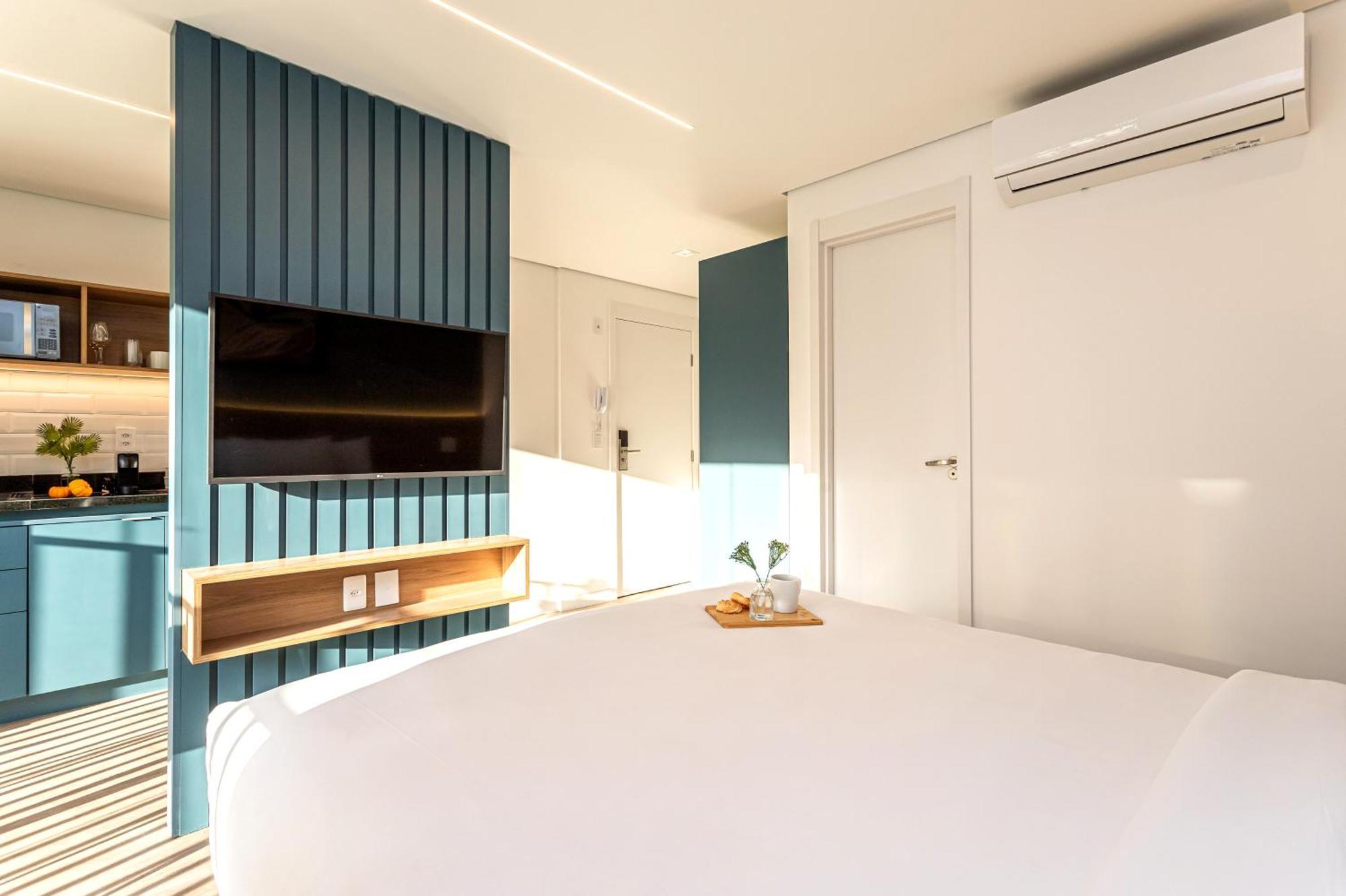 Apartamento Novos E Espacosos Ao Lado Da Av Paulista - Pivo Pamplona São Paulo