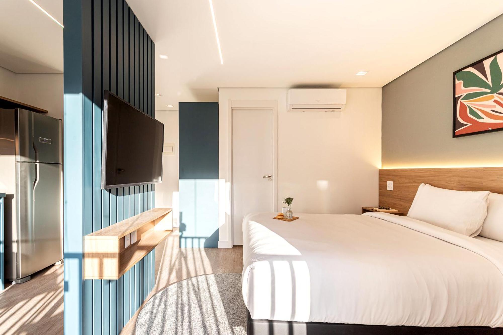 Apartamento Novos E Espacosos Ao Lado Da Av Paulista - Pivo Pamplona