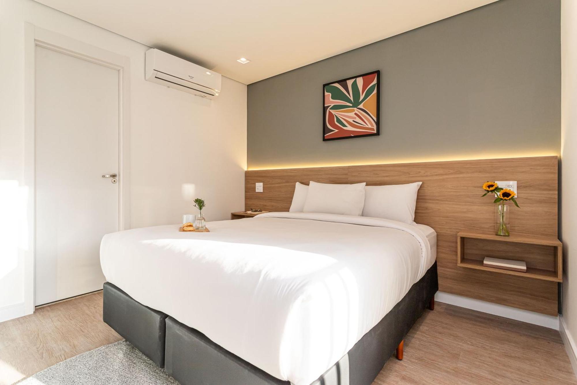 Apartamento Novos E Espacosos Ao Lado Da Av Paulista - Pivo Pamplona
