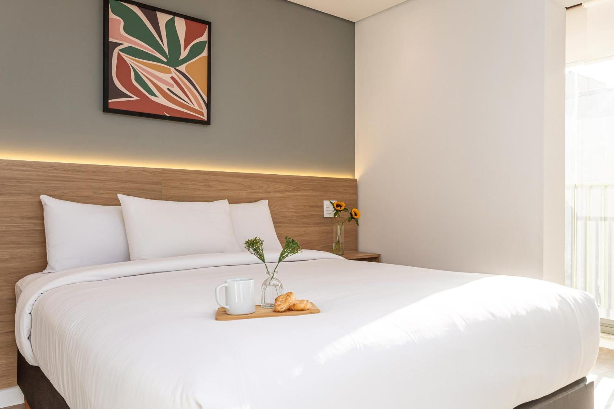 Novos E Espacosos Ao Lado Da Av Paulista - Pivo Pamplona Apartamento São Paulo